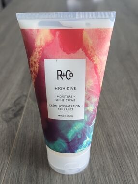 R+Co High Dive Moisture + Shine Hair Cream